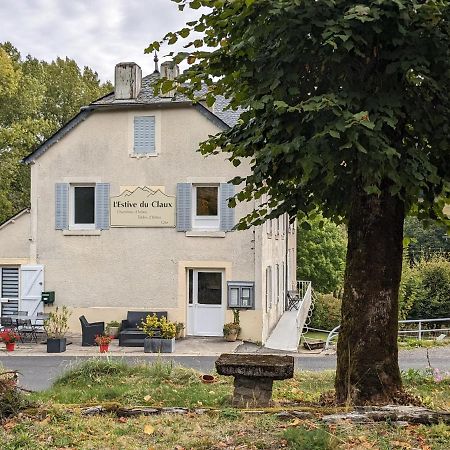 Hotel L'Estive Du Claux à Le Claux Extérieur photo